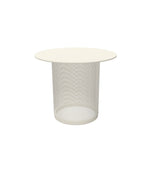 Emu 5050 Cabla Table basse Ø58cm h:44.5cm Matt White 23 