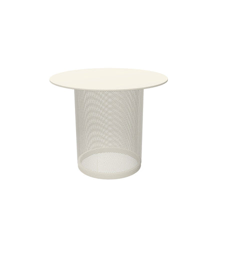 Emu 5050 Cabla Table basse Ø58cm h:44.5cm Matt White 23 