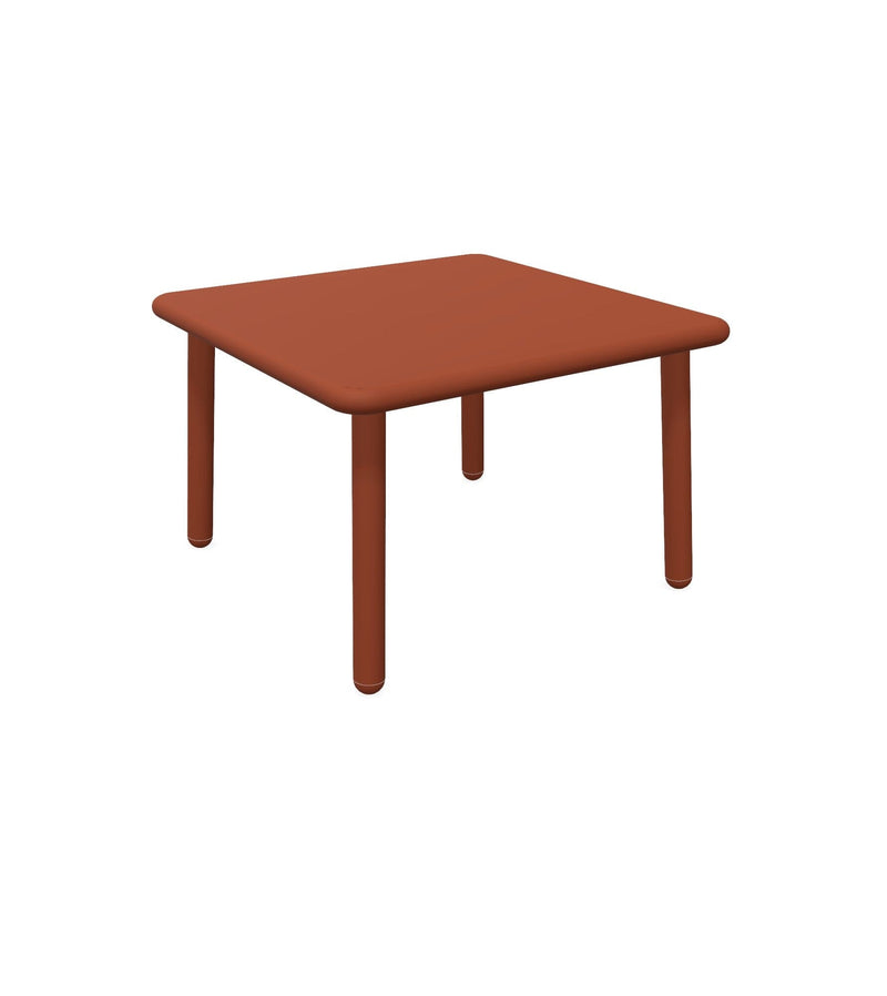 Emu 507 Yard Table basse 60x60cm Maple Red 26 