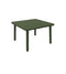 Emu 507 Yard Table basse 60x60cm Military Green 17 