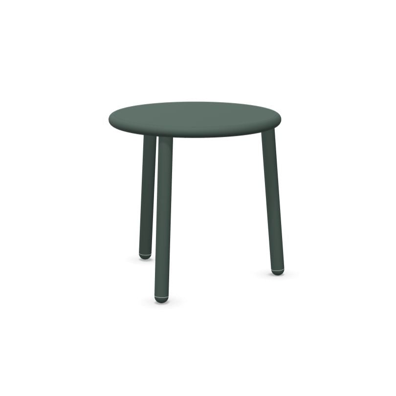 Emu 509 Yard Table basse ronde Ø50cm Dark Green 75 