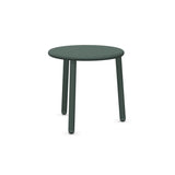 Emu 509 Yard Table basse ronde Ø50cm Dark Green 75 