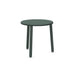 Emu 509 Yard Table basse ronde Ø50cm Dark Green 75 