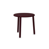 Emu 509 Yard Table basse ronde Ø50cm Intense Red 46 