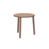 Emu 509 Yard Table basse ronde Ø50cm Magnolia Pink 33 