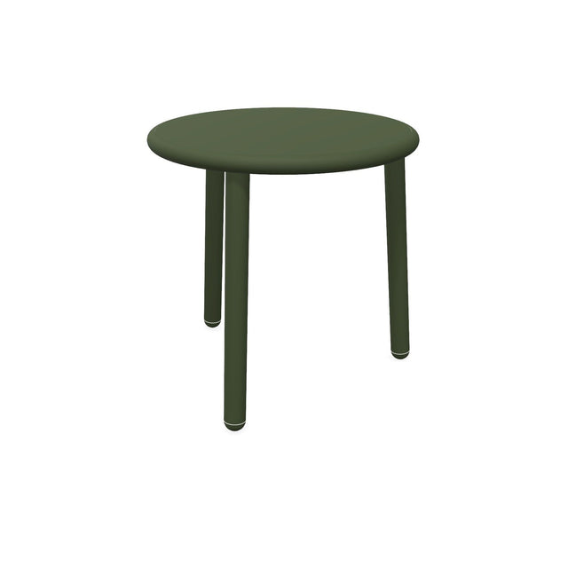 Emu 509 Yard Table basse ronde Ø50cm Military Green 17 