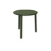 Emu 509 Yard Table basse ronde Ø50cm Military Green 17 