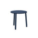 Emu 509 Yard Table basse ronde Ø50cm Sapphire Blue 43 