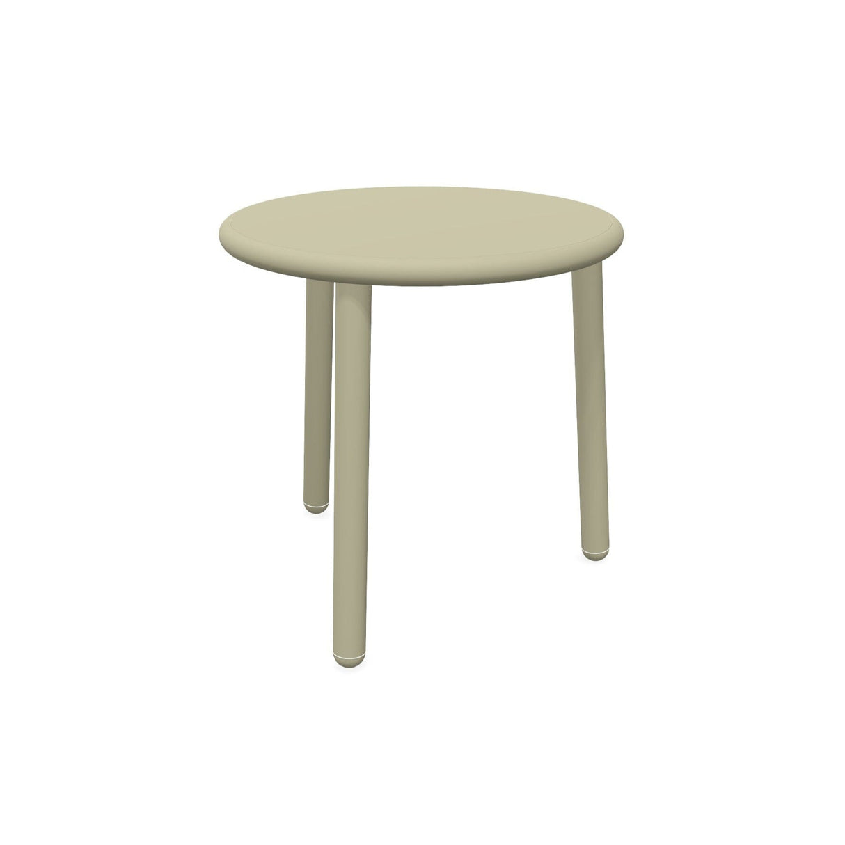 Emu 509 Yard Table basse ronde Ø50cm Taupe 71 