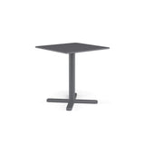 Emu 525 Darwin Table repas rabattable 70x70cm 