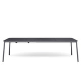 Emu 536 Yard Table repas à rallonge 159+55+55x98cm 