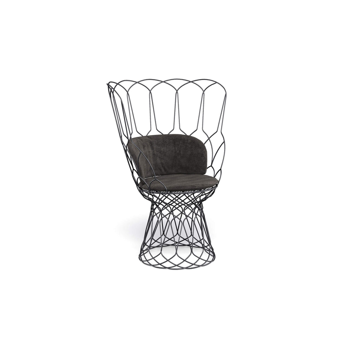 Emu 566 Re-Trouvé Fauteuil 