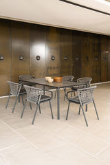 Emu 629 Nef Fauteuil repas, coussin non inclus 