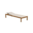 Emu 6295 Shine Chaise Longue Teck White 300/52 