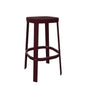 Emu 657 Thor Tabouret de bar H=75cm Intense Red 46 