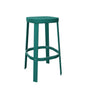 Emu 657 Thor Tabouret de bar H=75cm Ocean Green 88 