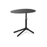 Emu 726 Terramare Table Smart 65x49cm h:46-70cm Black 24 