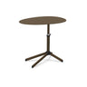 Emu 726 Terramare Table Smart 65x49cm h:46-70cm Cement 73 