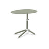 Emu 726 Terramare Table Smart 65x49cm h:46-70cm Grey Green 37 