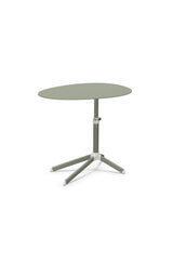 Emu 726 Terramare Table Smart 65x49cm h:46-70cm Grey Green 37 