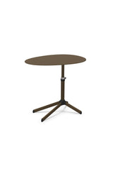 Emu 726 Terramare Table Smart 65x49cm h:46-70cm Indian Brown 41 
