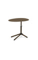 Emu 726 Terramare Table Smart 65x49cm h:46-70cm Indian Brown 41 
