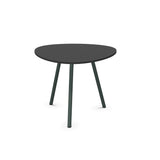 Emu 732 Terramare Structure Table basse Petite 48x48cm, plateau non inclus Dark Green 75 