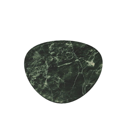 Emu 735P Terramare Plateau pour Table basse Petite 48x48cm Porcelaine Alps Green 59 