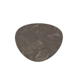 Emu 735P Terramare Plateau pour Table basse Petite 48x48cm Porcelaine Emperador 36 