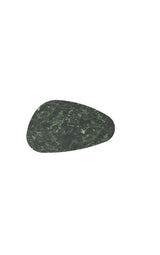Emu 737P Terramare Plateau pour Table basse Grande 108x64cm Grès emaille Alps Green 59 
