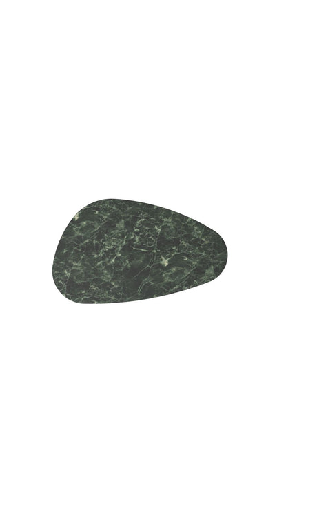 Emu 737P Terramare Plateau pour Table basse Grande 108x64cm Grès emaille Alps Green 59 