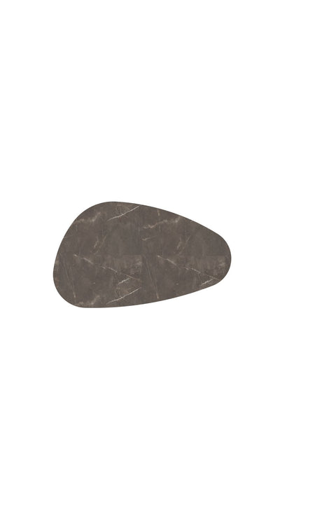 Emu 737P Terramare Plateau pour Table basse Grande 108x64cm Grès emaille Emperador 36 