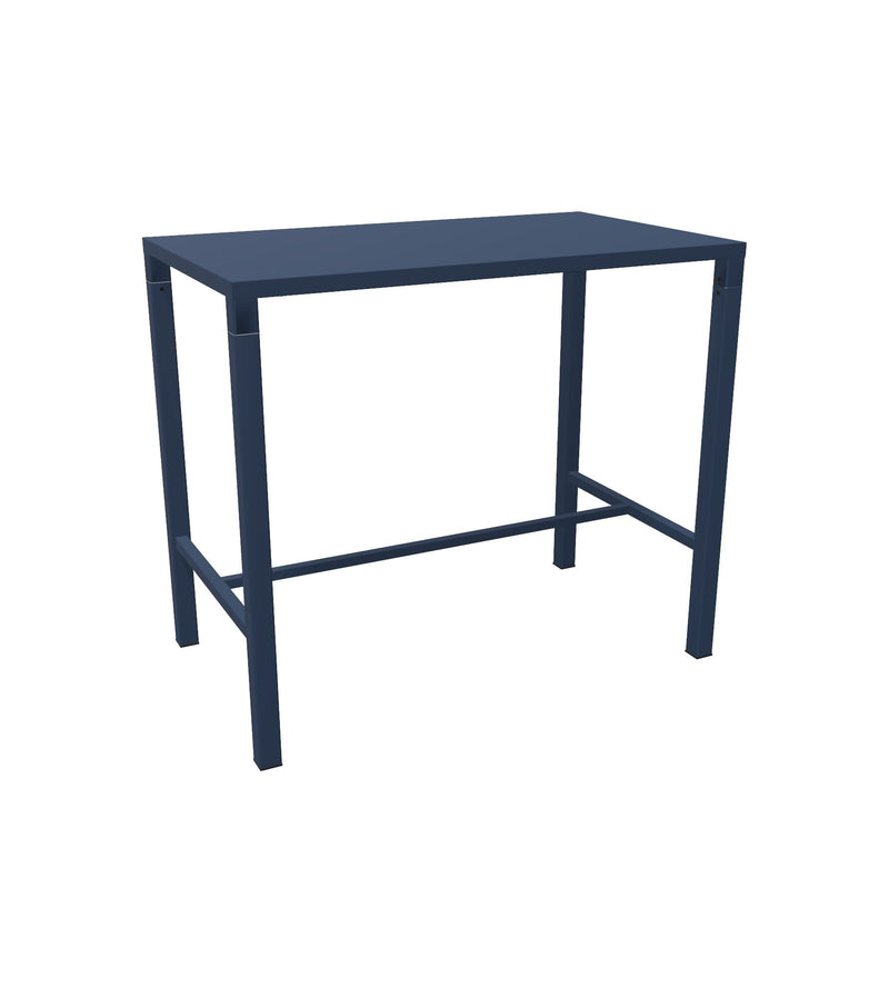 Emu 893 Nova Table Haute 120x70cm H:105cm Sapphire Blue 43 