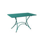 Emu 903 Pigalle Table repas 118x76cm Ocean Green 88 