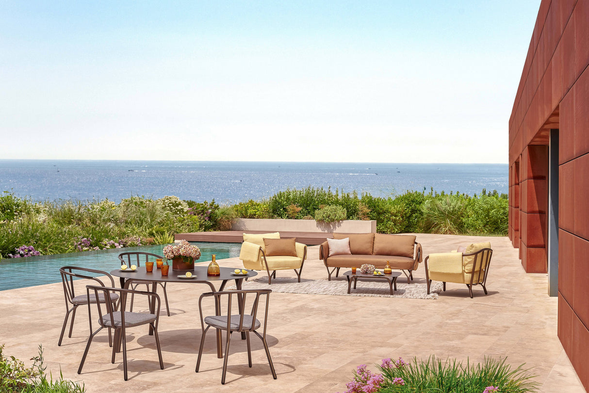 Emu 9042 Angel Fauteuil repas 