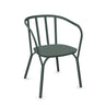 Emu 9042 Angel Fauteuil repas Dark Green 75 