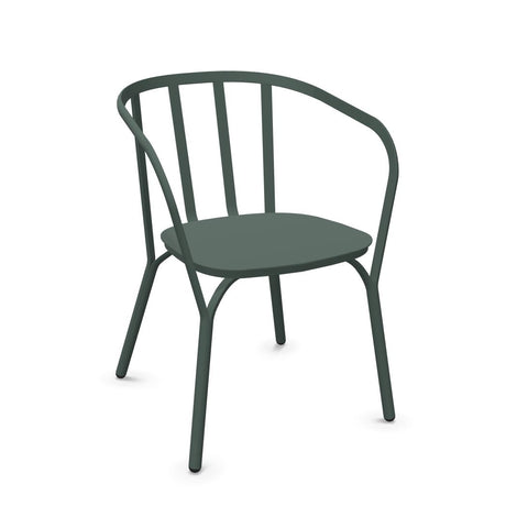 Emu 9042 Angel Fauteuil repas Dark Green 75 