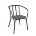 Emu 9042 Angel Fauteuil repas Dark Green 75 
