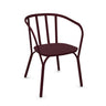 Emu 9042 Angel Fauteuil repas Intense Red 46 