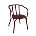 Emu 9042 Angel Fauteuil repas Intense Red 46 