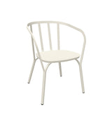 Emu 9042 Angel Fauteuil repas Matt White 23 