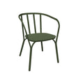 Emu 9042 Angel Fauteuil repas Military Green 17 