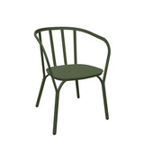 Emu 9042 Angel Fauteuil repas Military Green 17 