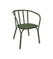Emu 9042 Angel Fauteuil repas Military Green 17 