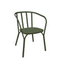 Emu 9042 Angel Fauteuil repas Military Green 17 
