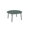 Emu 9051 Angel Table repas ronde Ø149cm Dark Green 75 