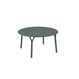 Emu 9051 Angel Table repas ronde Ø149cm Dark Green 75 