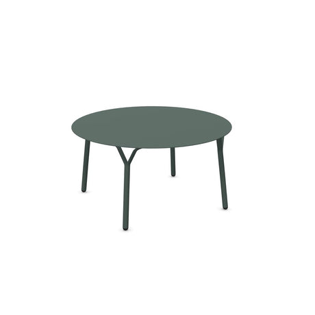 Emu 9051 Angel Table repas ronde Ø149cm Dark Green 75 