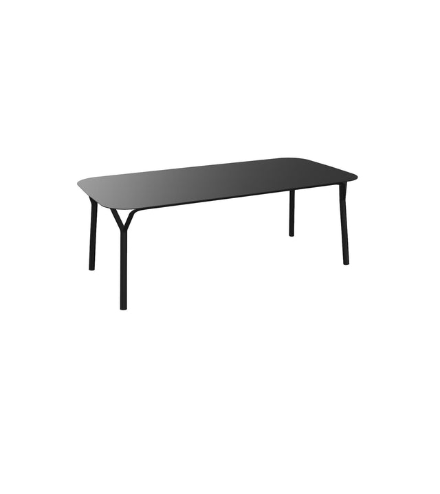 Emu 9053 Angel Table repas 214x103cm Black 24 