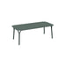 Emu 9053 Angel Table repas 214x103cm Dark Green 75 